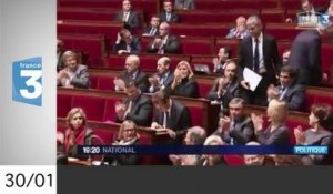 Mariage gay: retour sur les premiers jours de débat