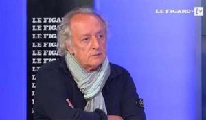 Didier Barbelivien : «Marine Le Pen n'est pas d'extrême droite»