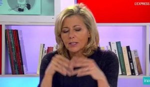 Claire Chazal: "J'ai contribué à l'histoire de TF1"