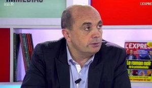 Immédias BFM/ ITélé : Présidentielle: "Trop d'égalité de temps de parole tue la démocratie"