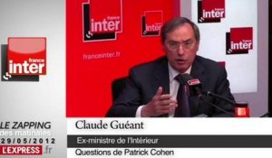 Intervention militaire en Syrie: Mélenchon et Le Pen opposés, Guéant mitigé