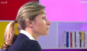 VIDEO. Anne-Sophie Lapix: "Sarkozy veut toujours avoir le dernier mot"