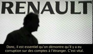 Réunion de crise chez Renault / extrait 4