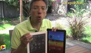 Le Galaxy Tab est-il une simple copie de l'iPad?