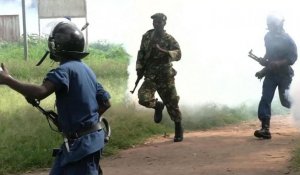 Burundi: un manifestant tué à Bujumbura lors d'affrontements