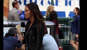 Exclu Vidéo : Megan Fox reprend son rôle de journaliste sexy dans les Tortues Ninja 2