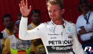 F1 : Rosberg, le retour ? - F1i TV
