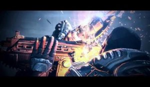 Gears of War : Judgment - Trailer de lancement