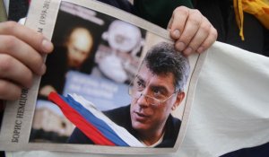 Les preuves de Boris Nemtsov sur la présence russe en Ukraine