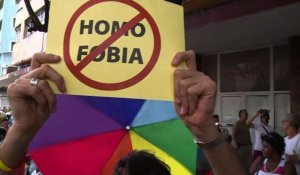 Des mariages homosexuels symboliques organisés à Cuba