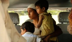 Des migrants de la minorité rohingya arrivent en Indonésie