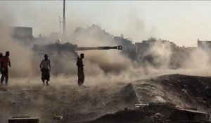 Yémen: combats au tank à Aden