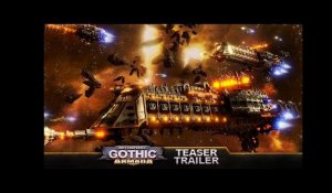 BATTLEFLEET GOTHIC: ARMADA - TEASER