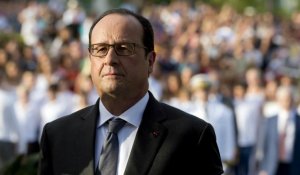 Une dette historique au cœur de la visite de Hollande en Haïti