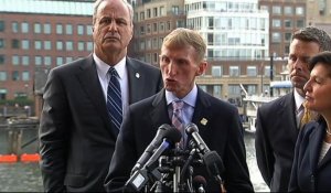 Attentats de Boston: peine capitale pour Tsarnaev