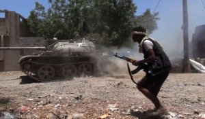 Yémen: combats meurtriers dans le sud, à Aden