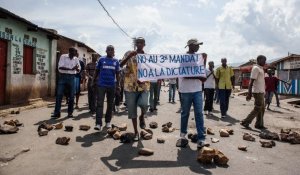 Burundi : l'opposition appelle à de nouvelles manifestations
