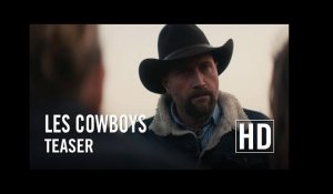 Les Cowboys - Teaser Officiel HD