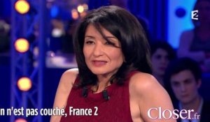 ONPC : Jeannette Bougrab parle de sa relation avec Charb