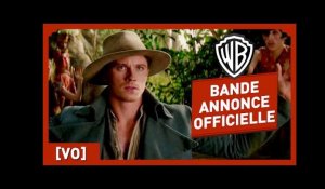 PAN - Bande Annonce Officielle 2 (VO) - Levi Miller / Hugh Jackman / Garrett Hedlund / Joe Wright