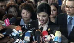 Thaïlande: Yingluck Shinawatra devant la Cour suprême