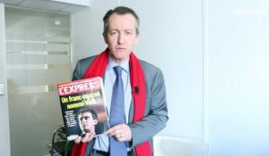 Un franc-maçon nommé Valls: La Une de l'Express - L'édito de Christophe Barbier