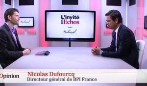 Le Top Flop : Bpifrance a la sourire / Jérôme Lavrilleux privé de son immunité parlementaire