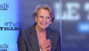 Michèle Alliot-Marie: «Je donnerai ma décision sur la primaire UMP après les régionales»