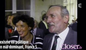 Sexisme en politique : Roselyne Bachelot en 1988