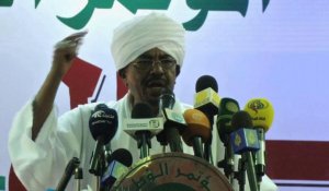 Béchir réélu sans surprise à la tête du Soudan