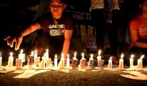Indonésie: la mobilisation pour les condamnés à mort continue