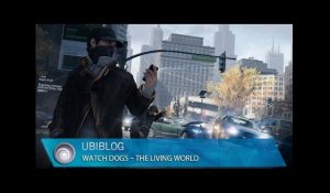 Watch Dogs - GDC 2015 - David Therriault