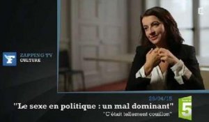 Zapping TV :  l'excuse insolite de Cécile Duflot pour décaler le conseil des ministres