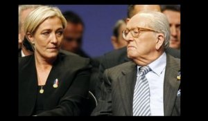 Marine Le Pen : "Mon père n'a jamais fraudé le fisc" - ZAPPING ACTU DU 28/04/2015