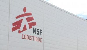Népal: MSF envoie un avion chargé de matériel médical