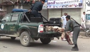 Afghanistan: au moins 33 morts dans un attentat-suicide
