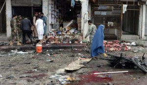 Afghanistan : un attentat-suicide fait au moins 33 morts à Jalalabad