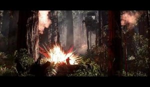 Star Wars Battlefront - Reveal Trailer