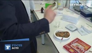 Un laboratoire français crée des test pour la viande halal