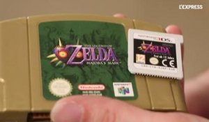 Zelda Majora's Mask: le côté obscur de la Triforce