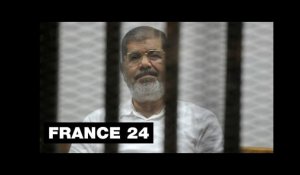 EGYPTE - Mohamed Morsi, coupable de violences et de tortures, échappe à la peine de mort