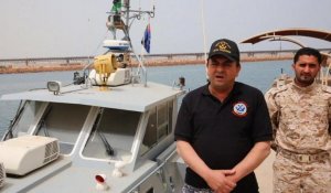 Les garde-côtes libyens demandent de l'aide à l'Europe
