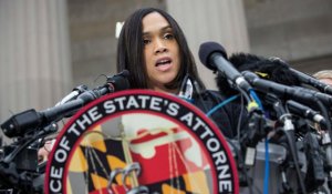 Mort de Freddie Gray à Baltimore : l'enquête conclut à un homicide