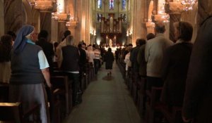 Lourdes : pélerinage dédié aux chrétiens d'Orient