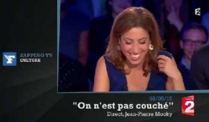 Zapping TV : Jean-Pierre Mocky trouve Léa Salamé "baisable"