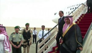 Hollande à Ryad, "invité d'honneur" d'un sommet du Golfe