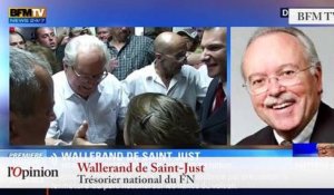 TextO' : Jean-Marie Le Pen: "J'ai honte que la présidente du FN porte mon nom"