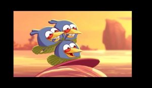 ANGRY BIRDS SEASONS - Tropigal Paradise Trailer