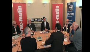 Municipales Ajaccio 2015 le grand débat