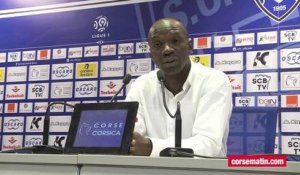 SCB/Brandao : Makelele "on va essayer de le récupérer plus tôt"